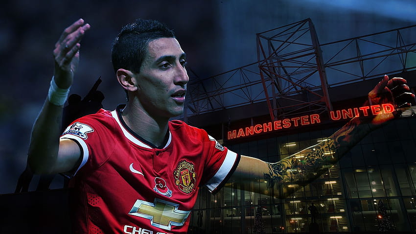 angel di maria wallpaper 0093