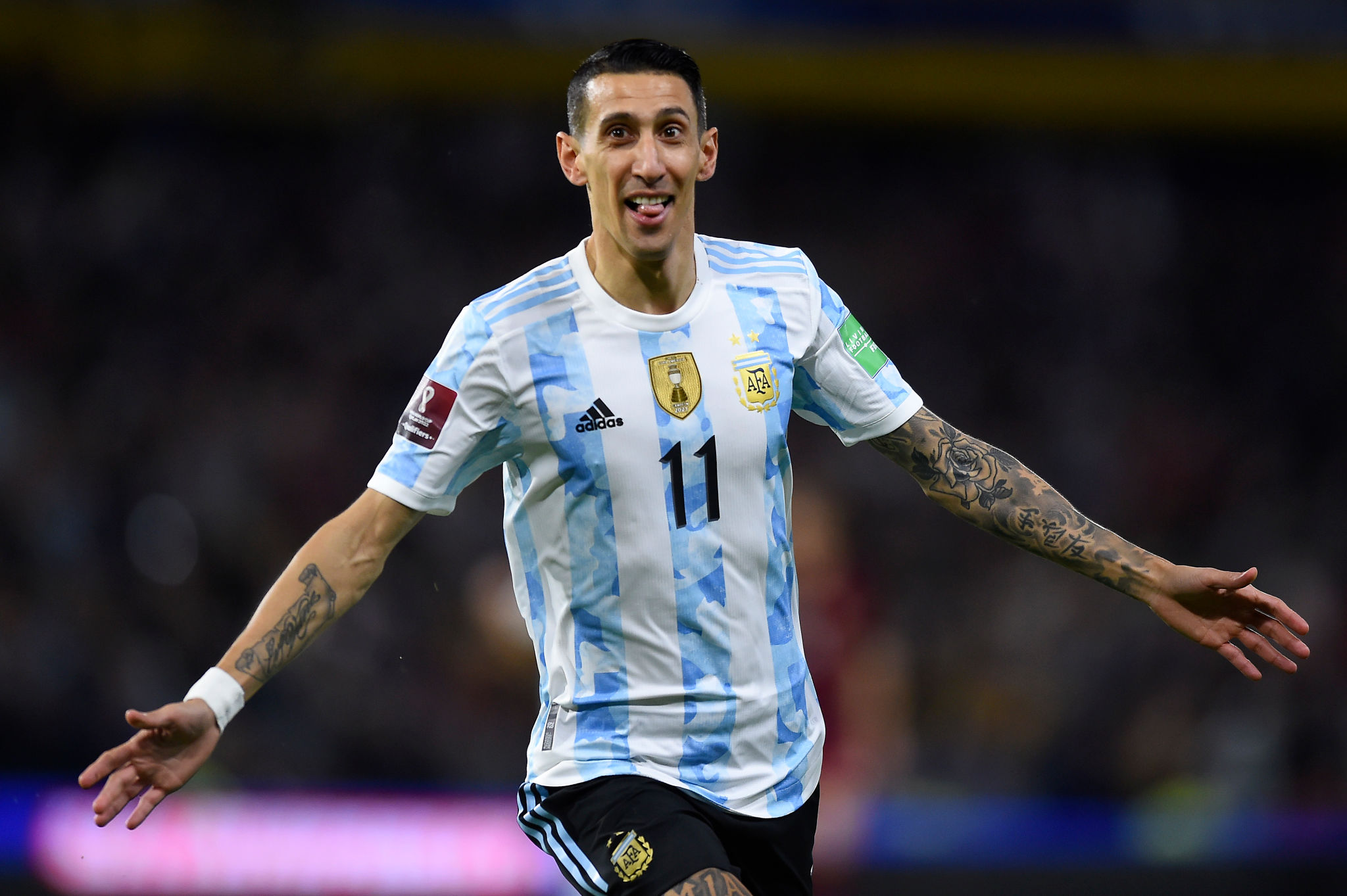 angel di maria wallpaper 0095