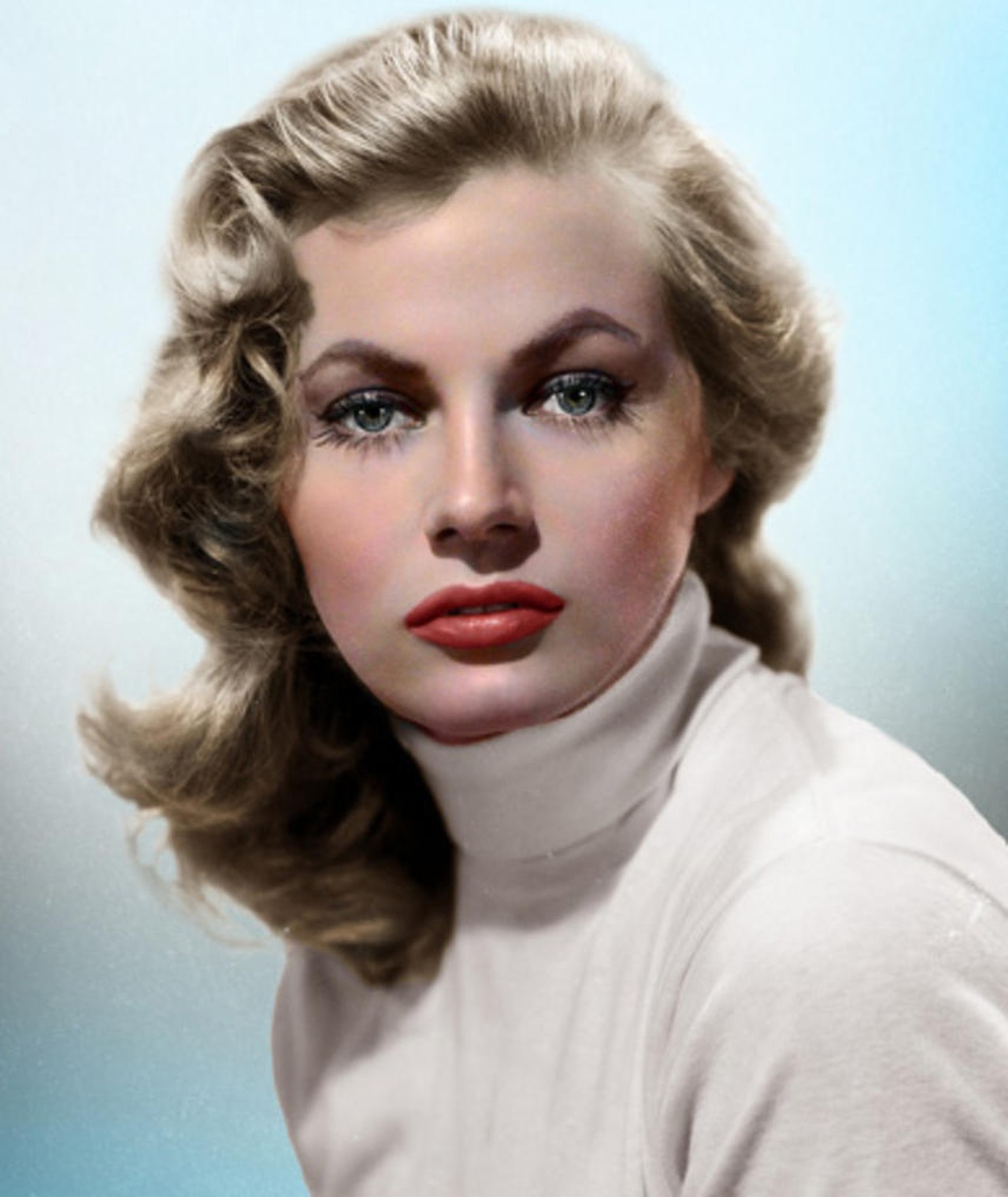 Anita Ekberg fashion style
