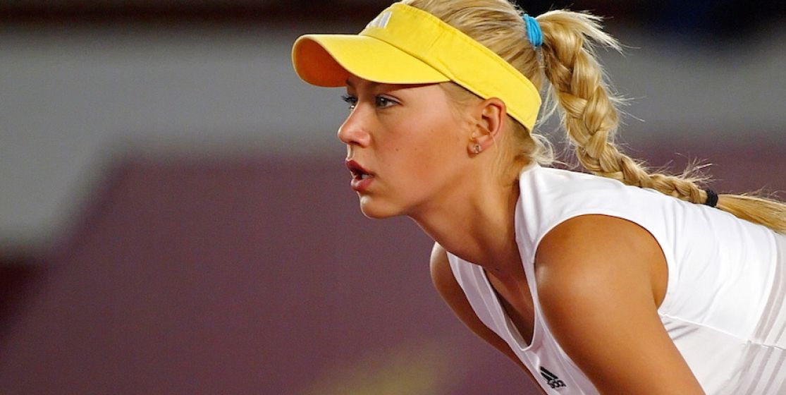 anna kournikova comeback plans.