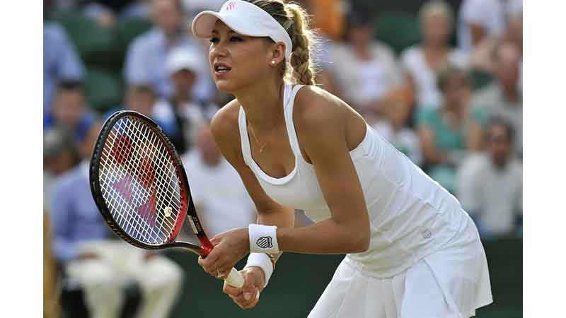 anna kournikova latest news