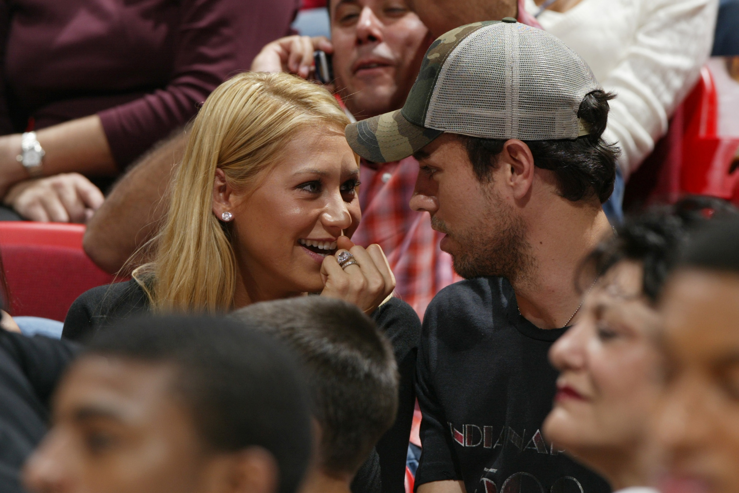 Anna Kournikova news