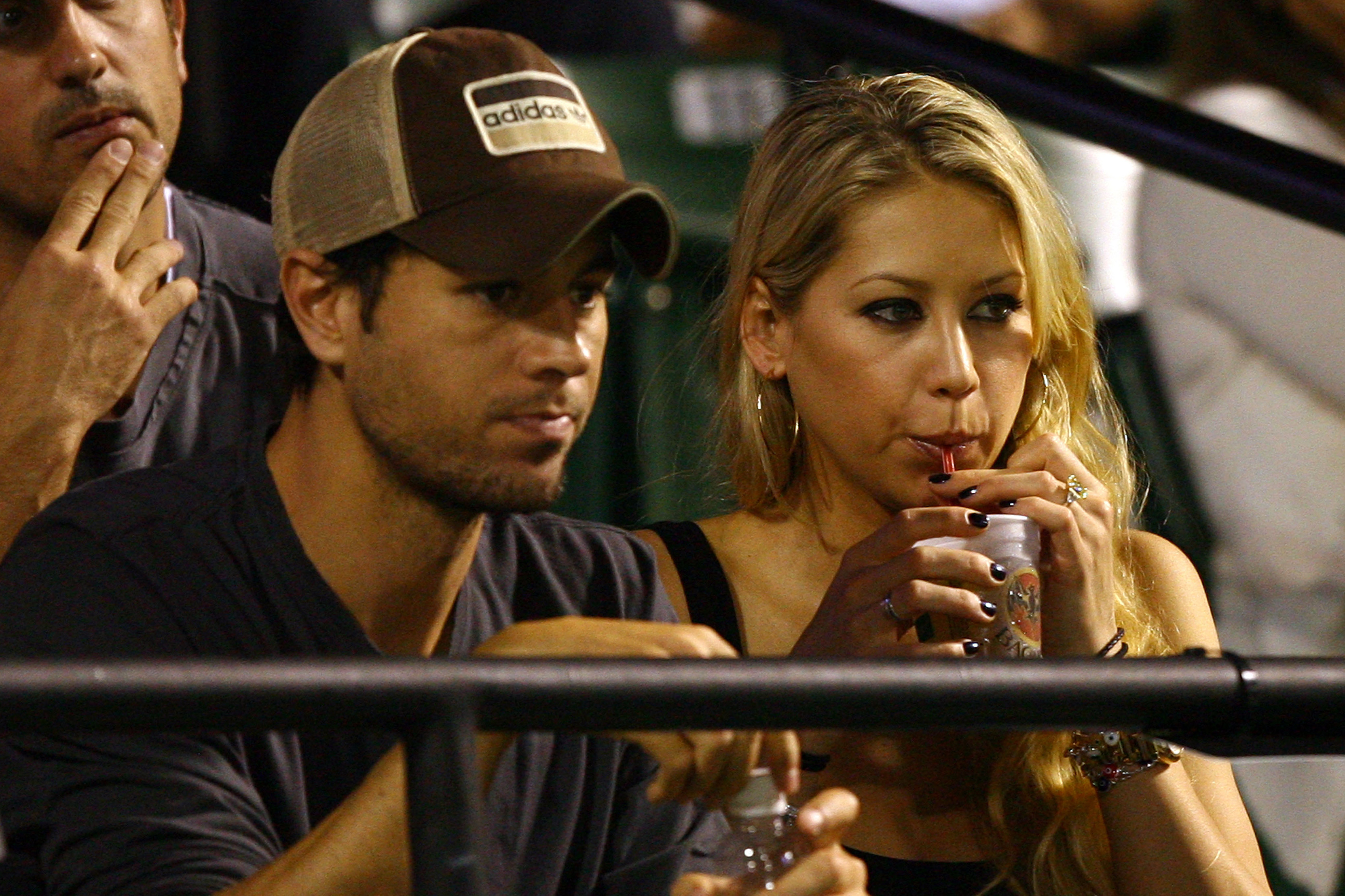 Anna Kournikova recent photos