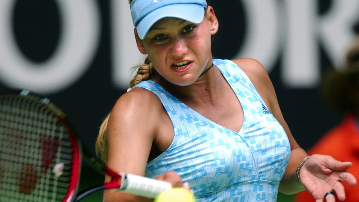anna kournikova tennis poster 0020