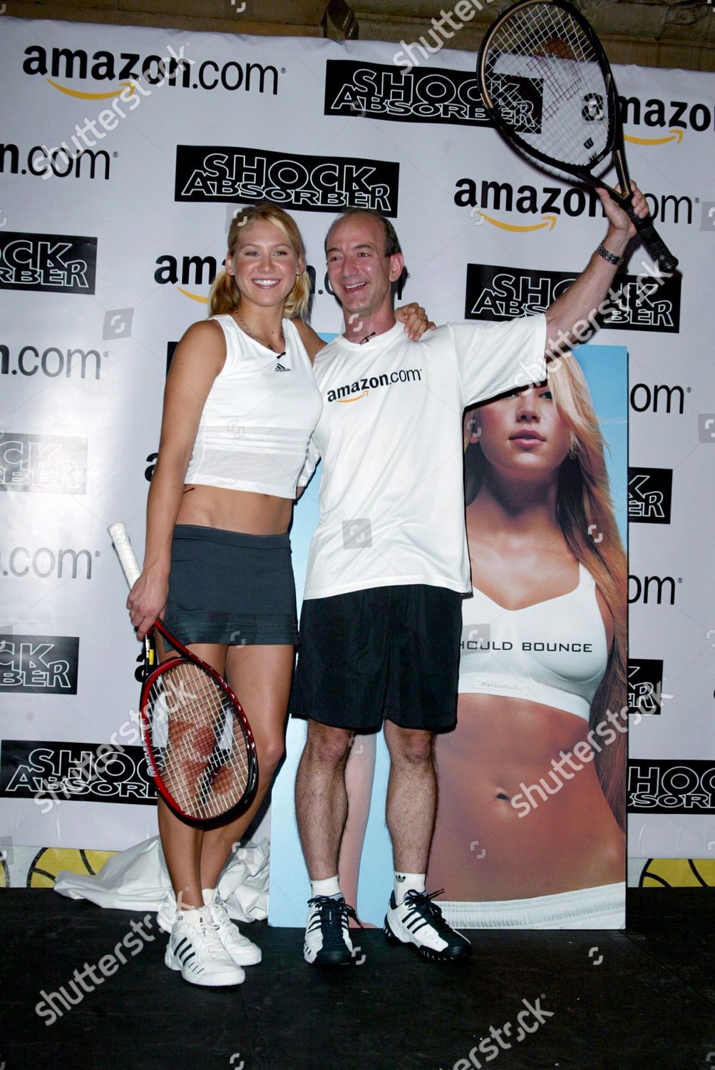 anna kournikova tennis poster 0028