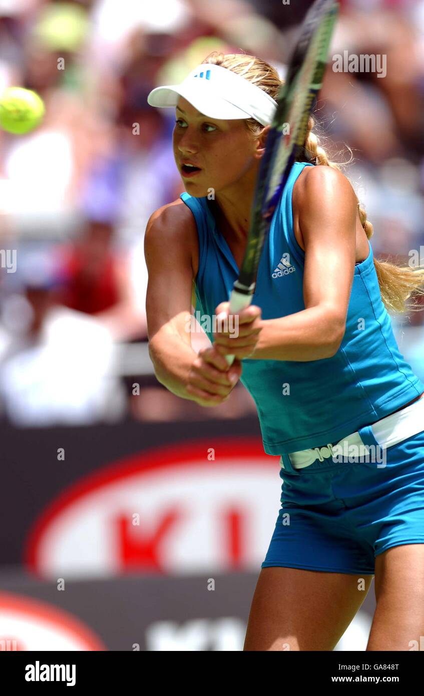 anna kournikova tennis poster 0039