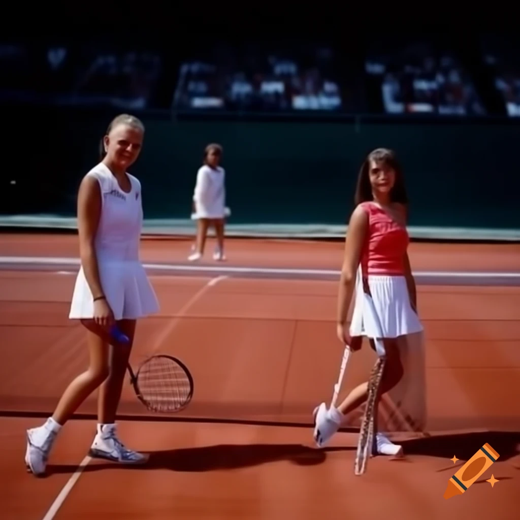 anna kournikova tennis poster 0040