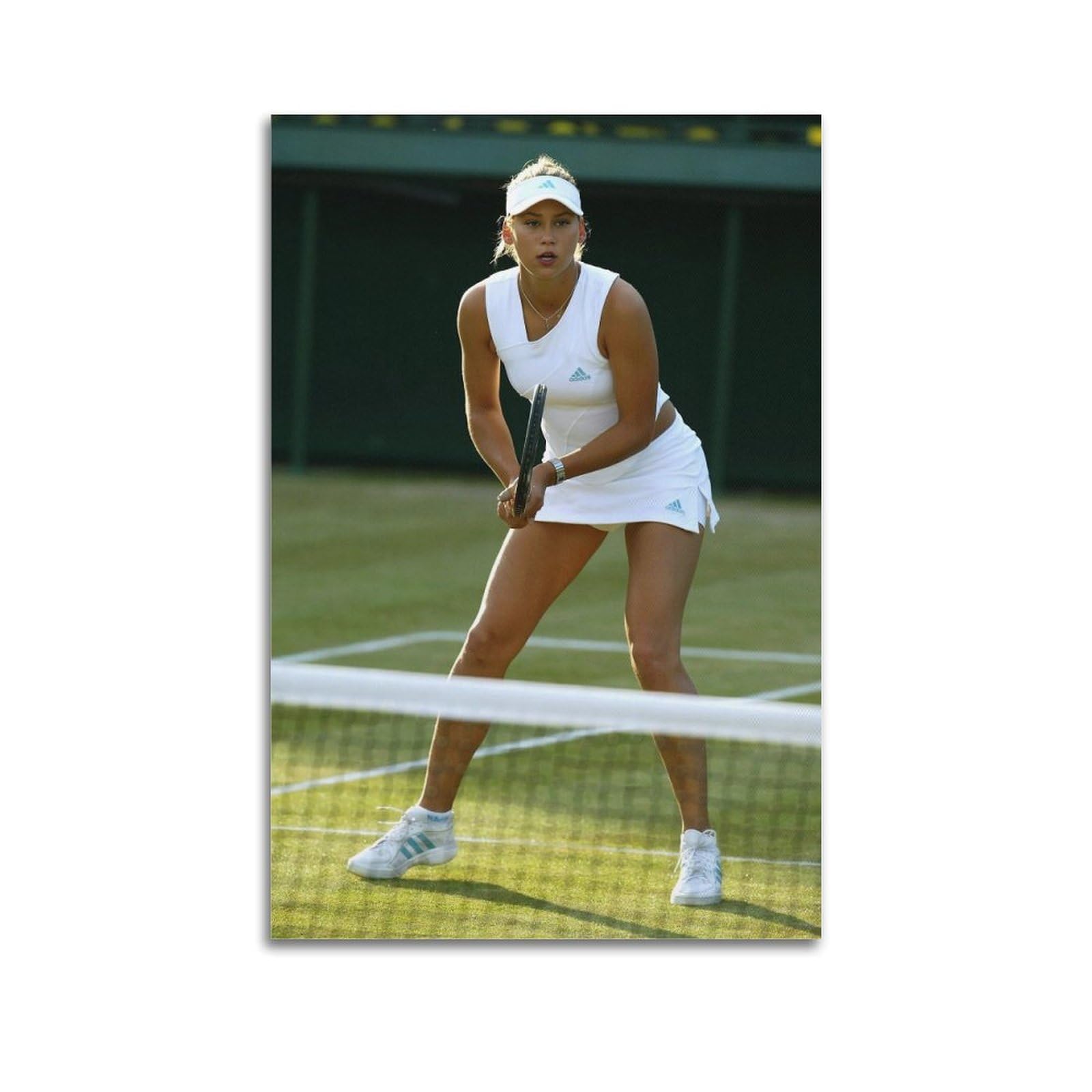 anna kournikova tennis poster 0044