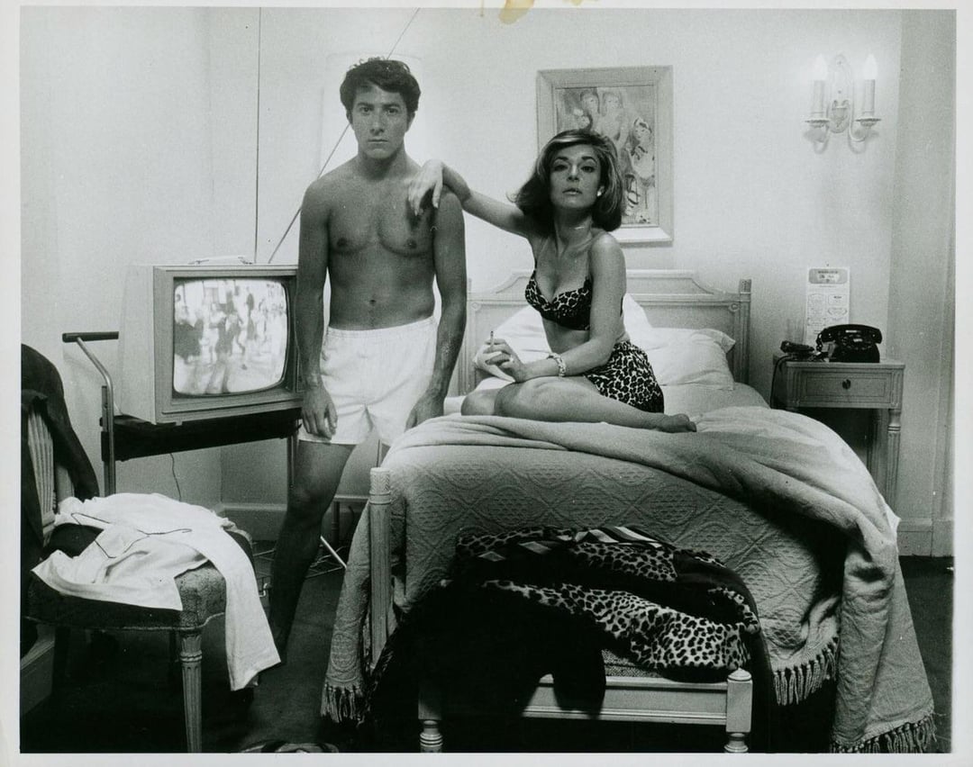 anne bancroft hot 0035