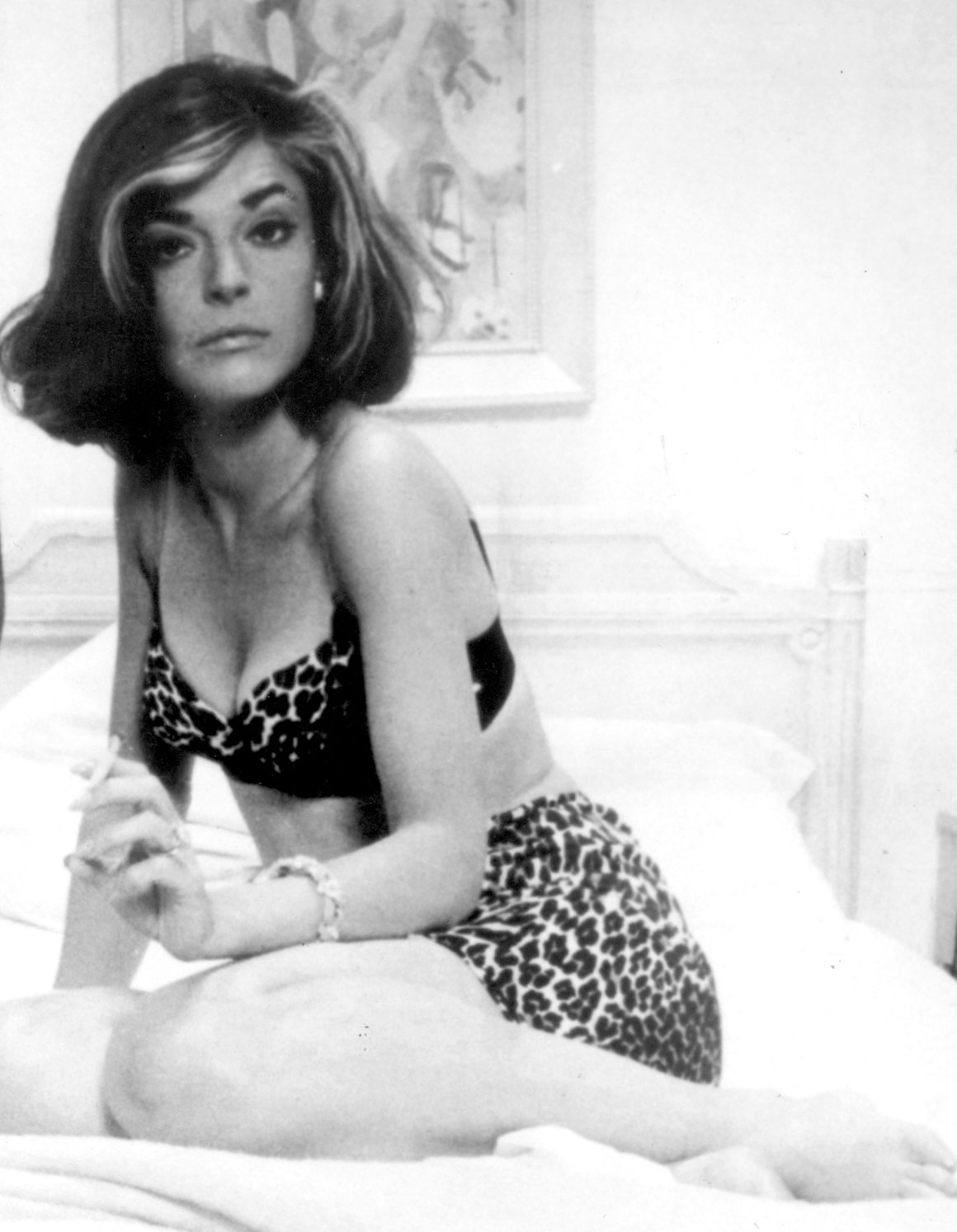 Anne Bancroft interviews