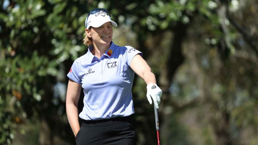 Annika Sorenstam legacy.