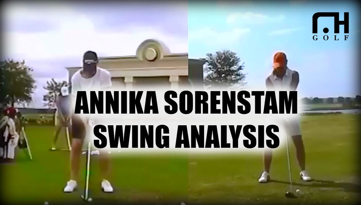annika sorenstam swing sequence 0010
