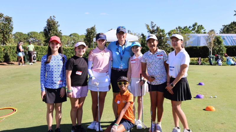 annika sorenstam swing sequence 0028
