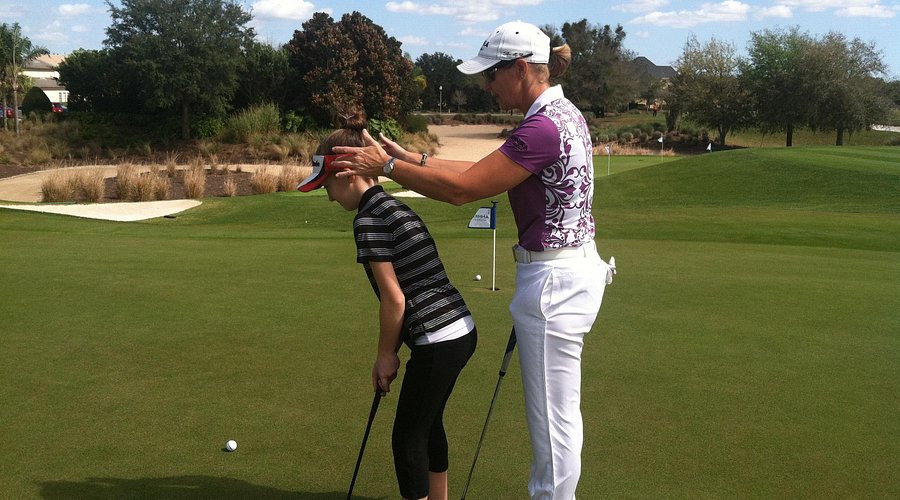 annika sorenstam swing sequence 0029