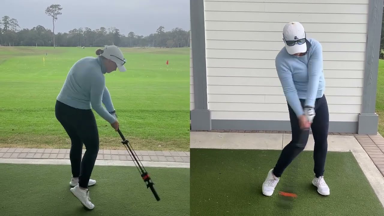 annika sorenstam swing sequence 0032