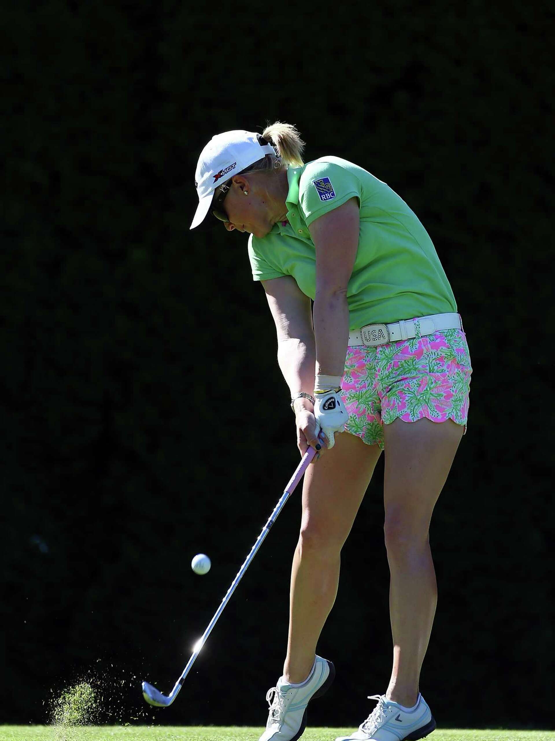 annika sorenstam swing sequence 0033