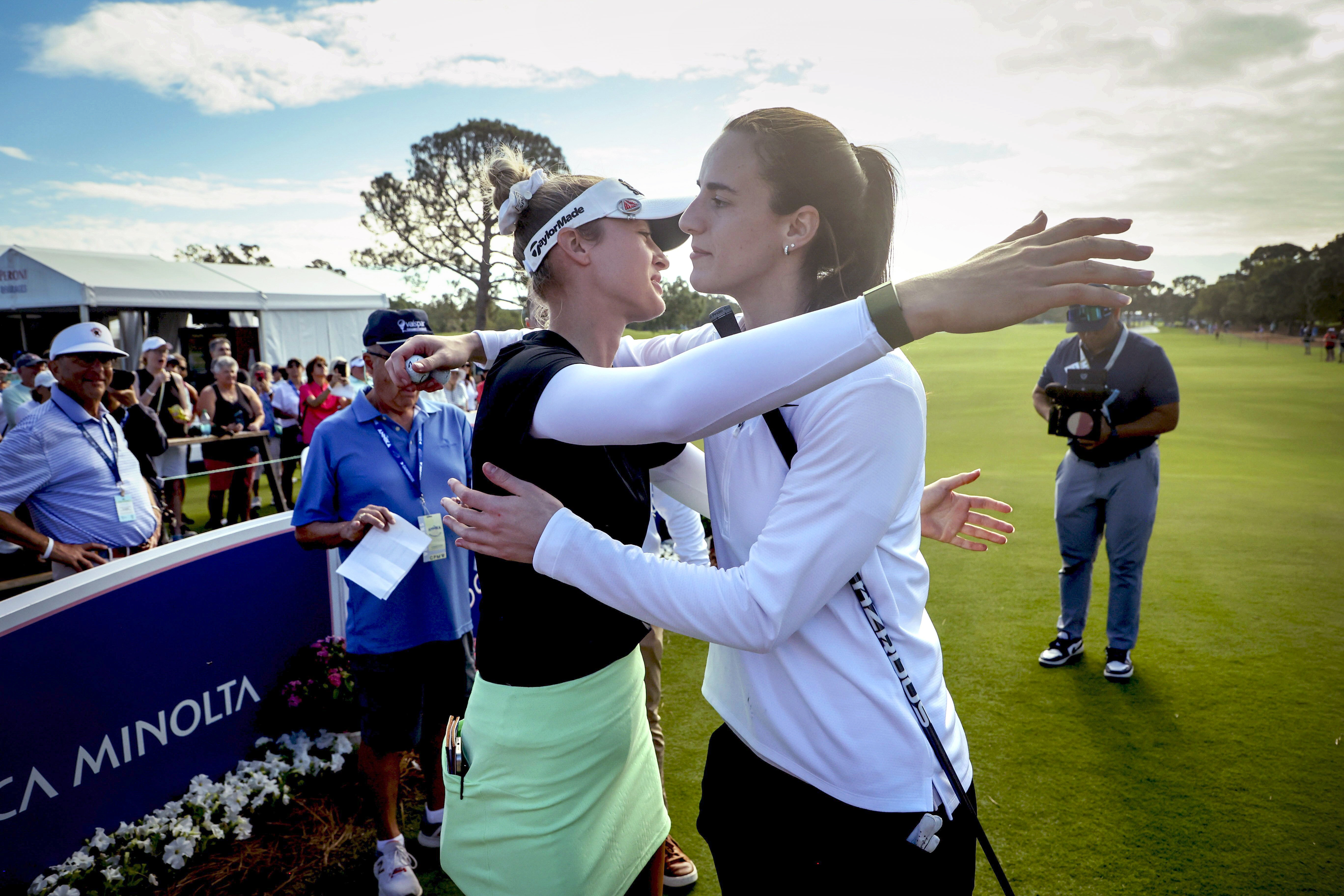annika sorenstam swing sequence 0034