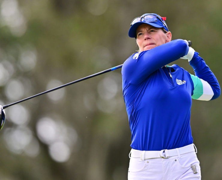 annika sorenstam swing sequence 0036