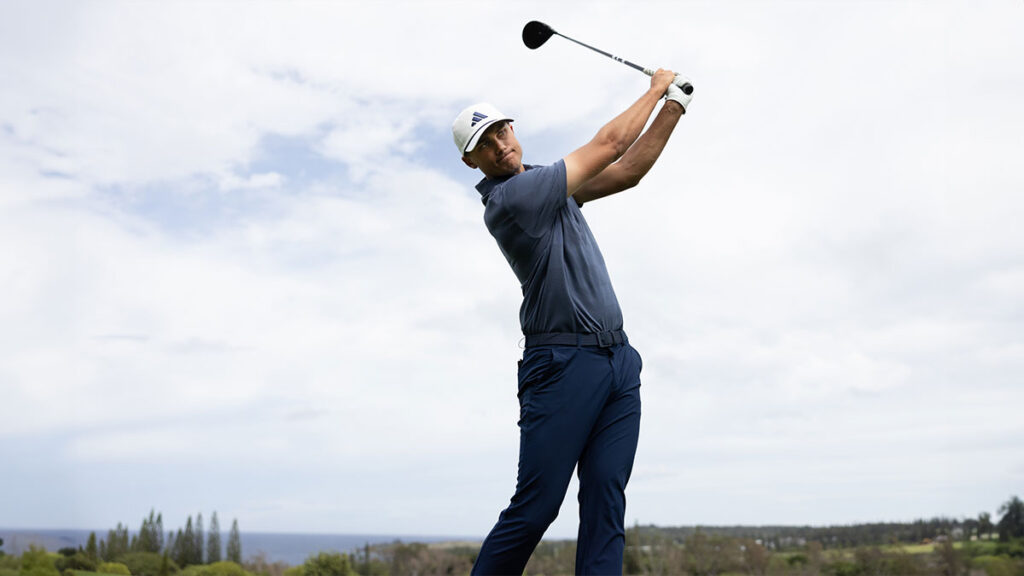 annika sorenstam swing sequence 0049
