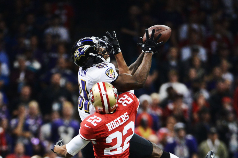 Anquan Boldin memorable moments