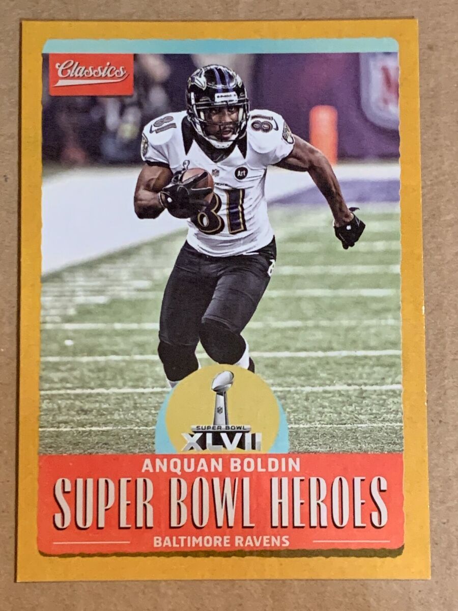Anquan Boldin Super Bowl catches