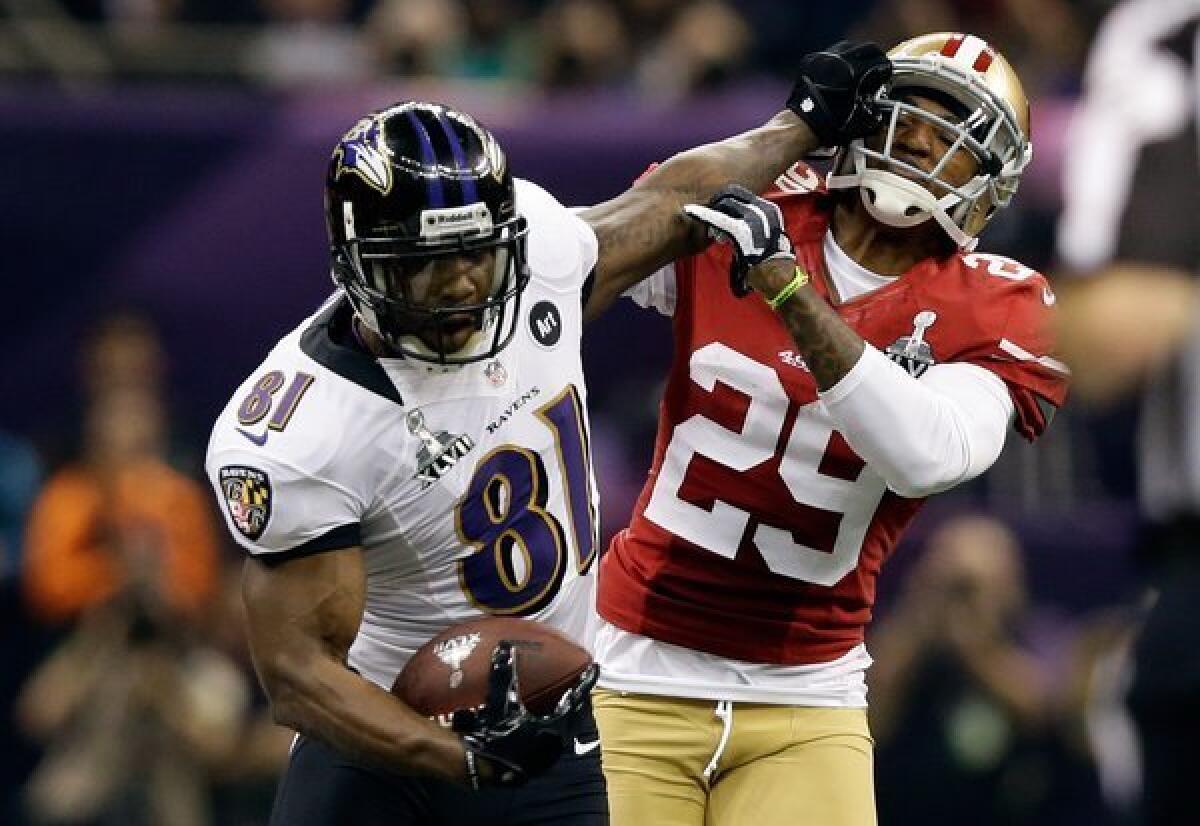 Anquan Boldin Super Bowl history
