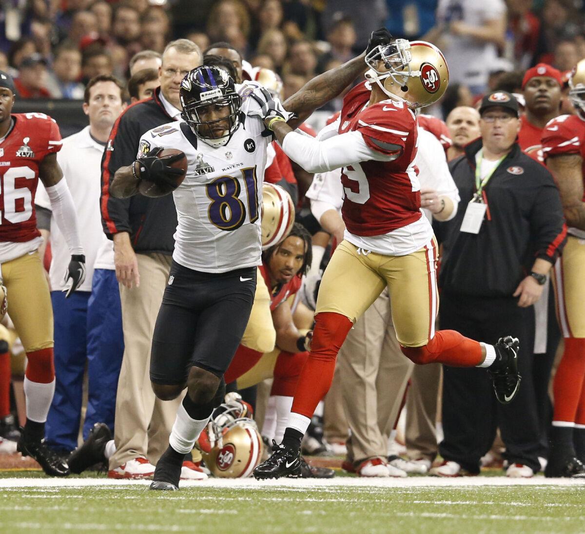 Anquan Boldin Super Bowl performance