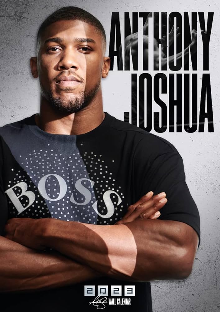Anthony Joshua latest news