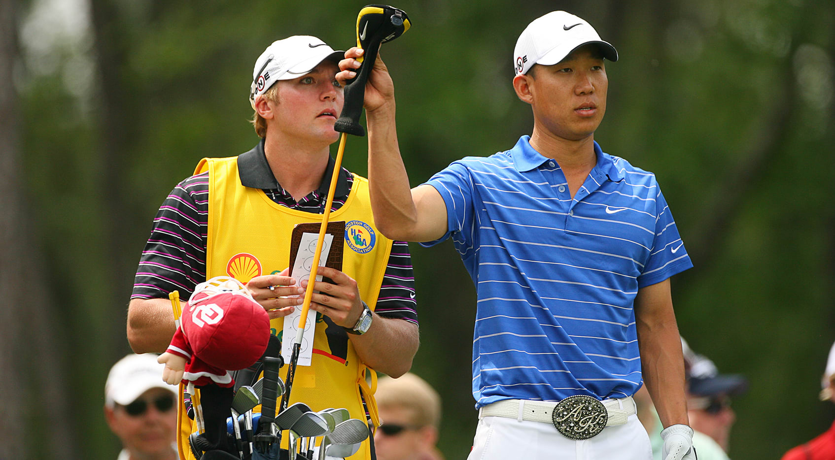 Anthony Kim 2010 highlights