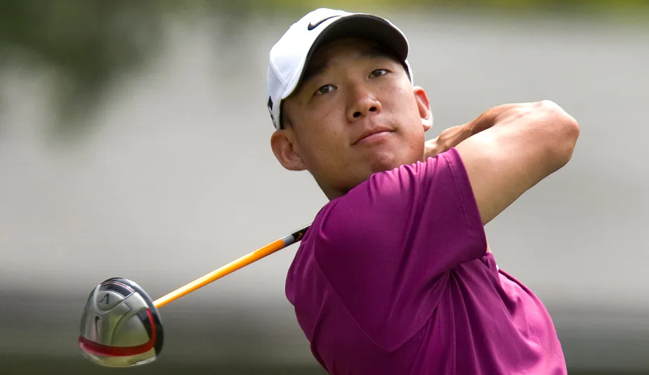 Anthony Kim comeback news