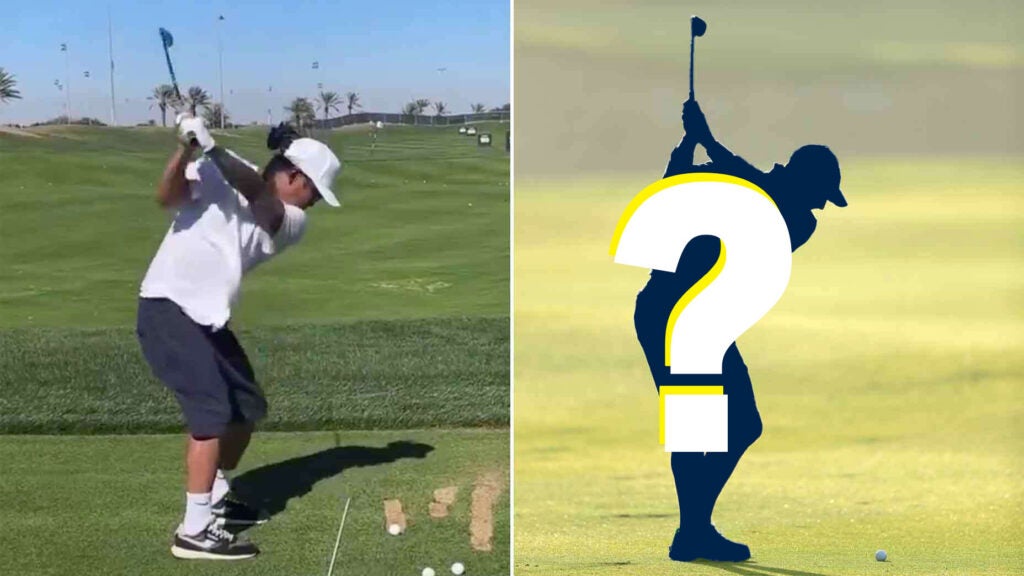 anthony kim golf swing mechanics