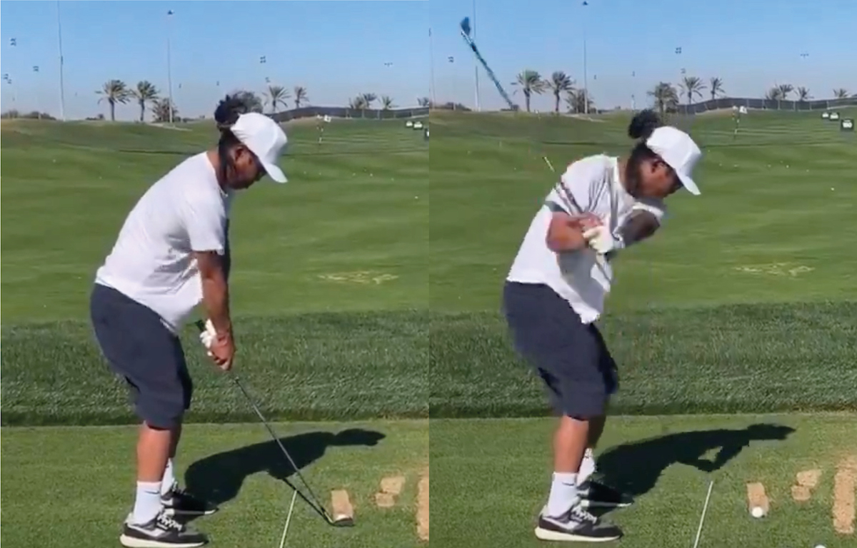 anthony kim golf swing technique