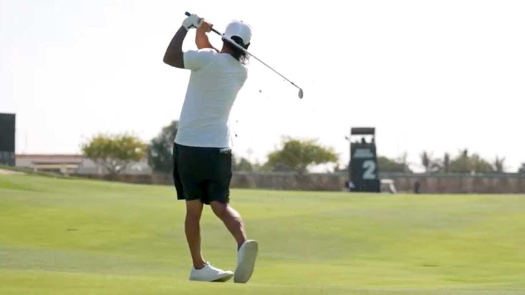 anthony kim golf swing 0021