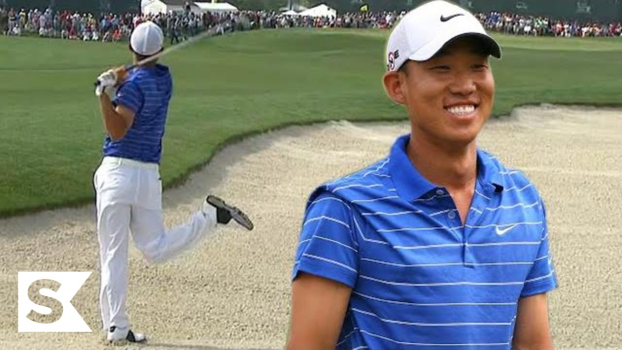 Anthony Kim injury updates