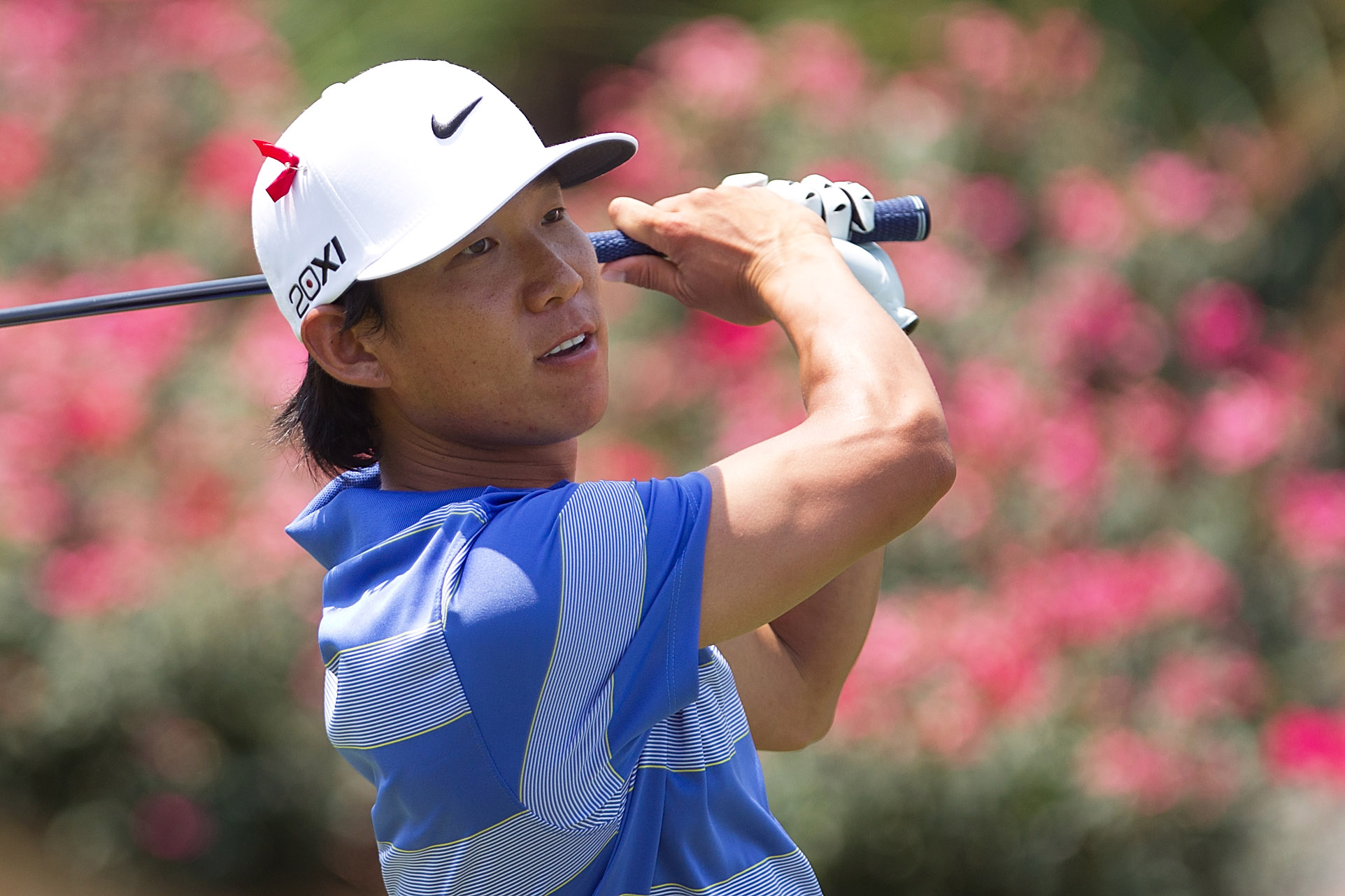 Anthony Kim PGA Tour history