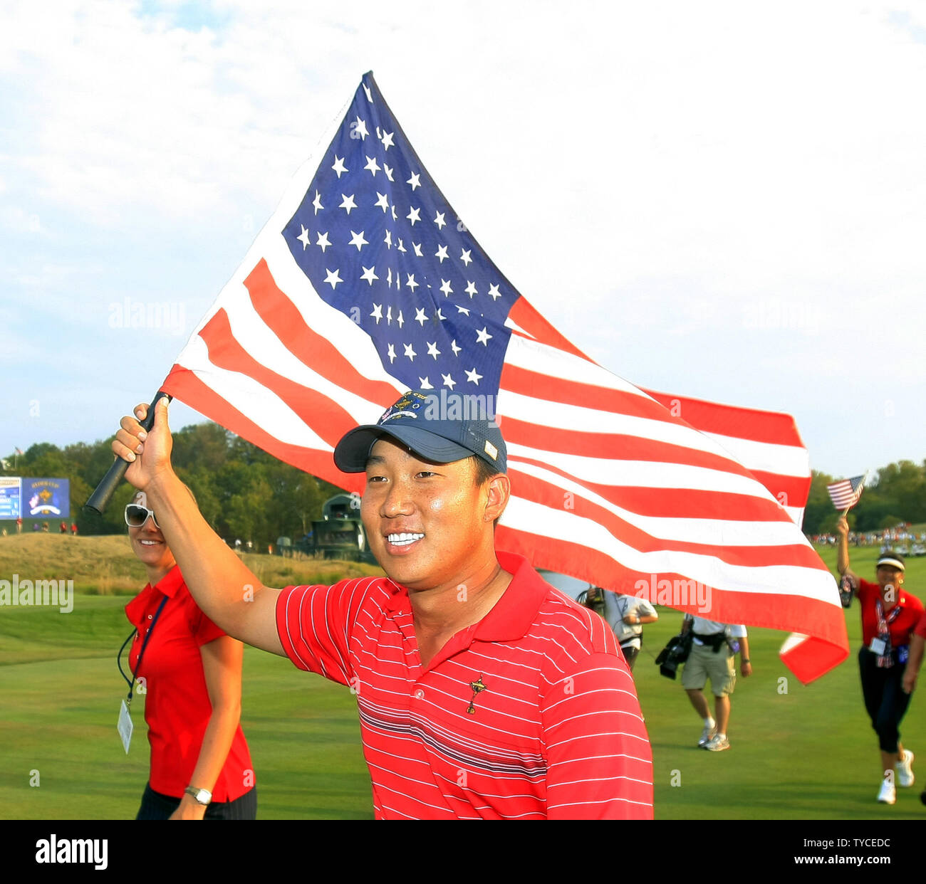 Anthony Kim return to golf