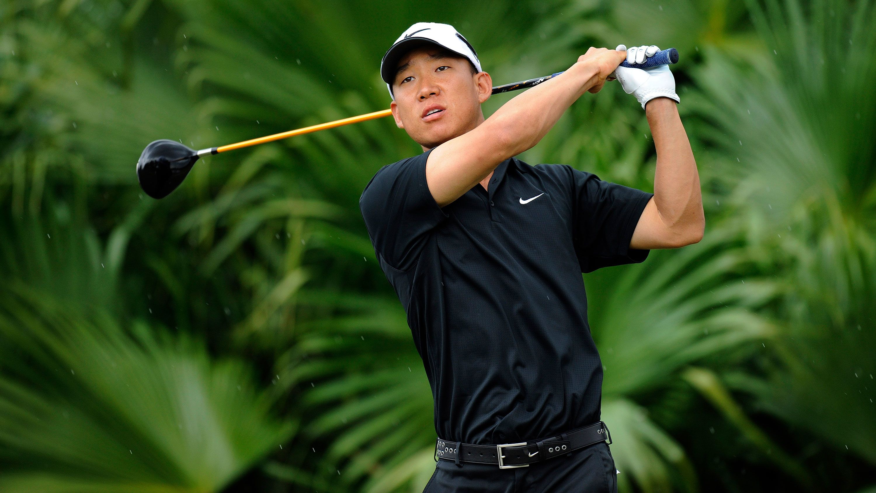 Anthony Kim swing analysis