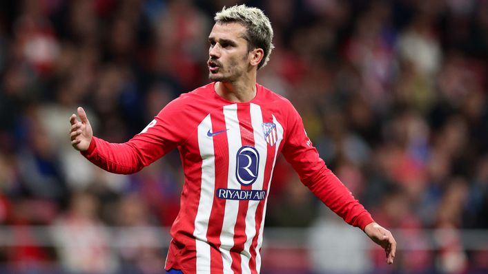 Antoine Griezmann contract details 2023