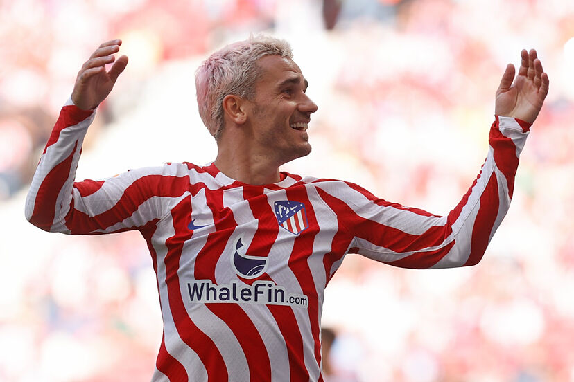 Antoine Griezmann goals highlights 2023