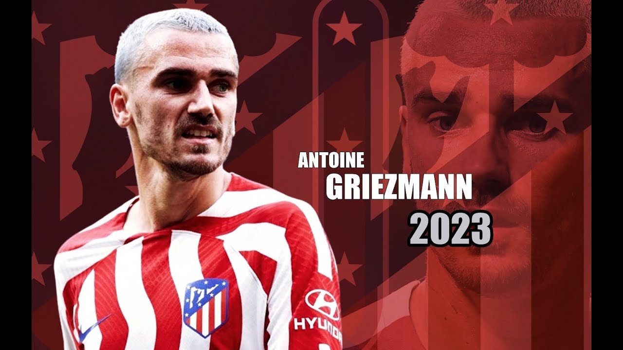 Antoine Griezmann international duties 2023