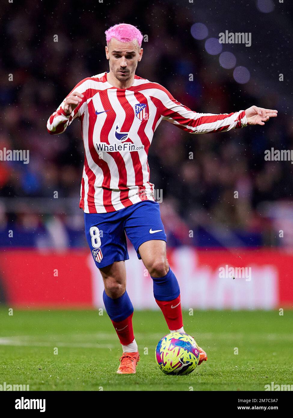 Antoine Griezmann performance 2023