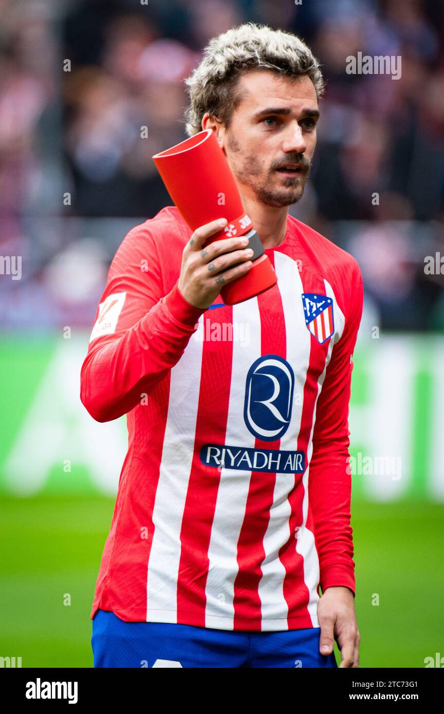 Antoine Griezmann stats analysis 2023