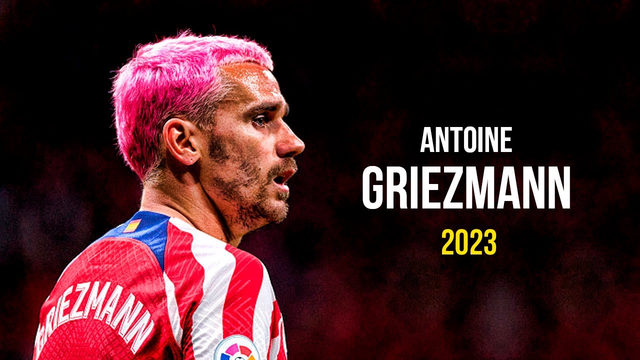 Antoine Griezmann transfers 2023