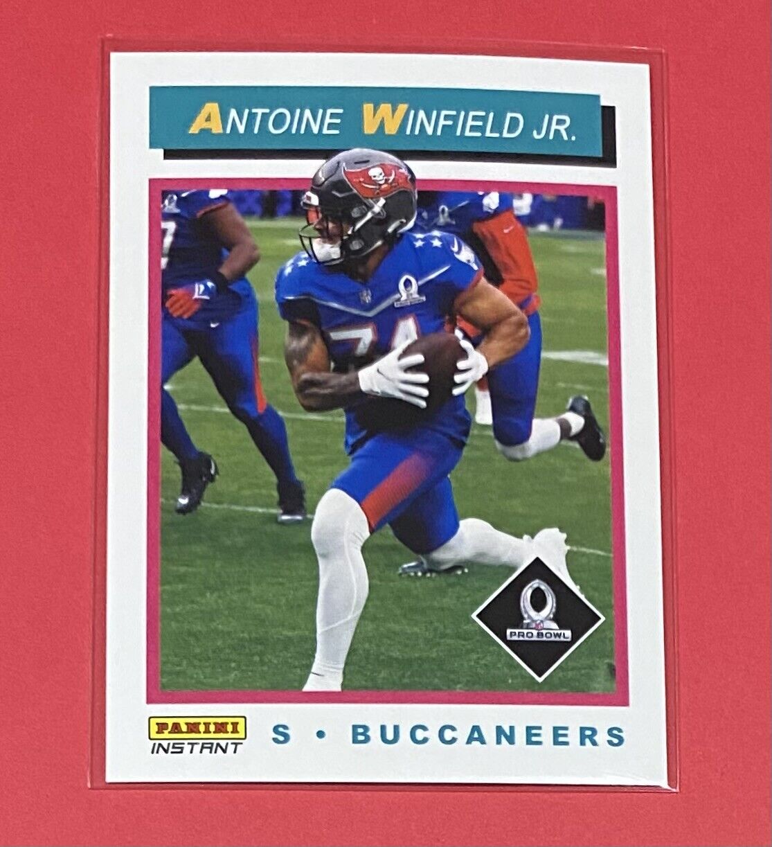 antoine winfield jr wallpaper 0015