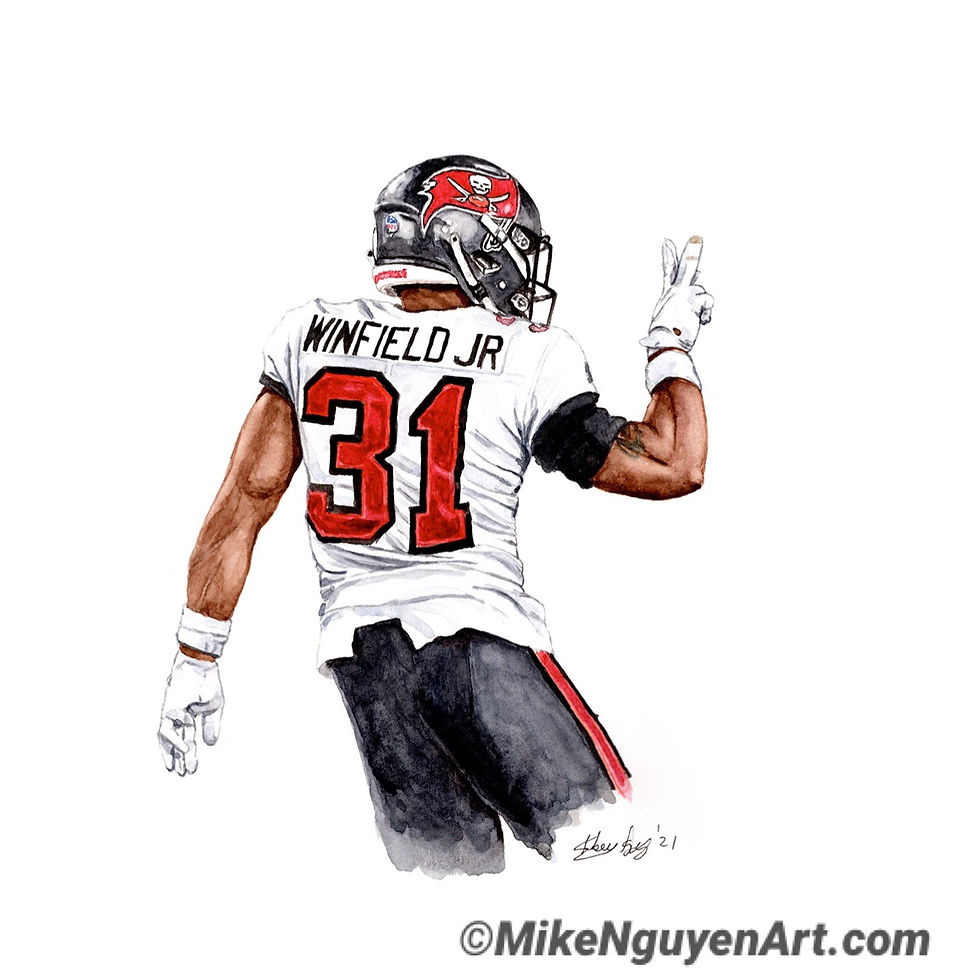 antoine winfield jr wallpaper 0018