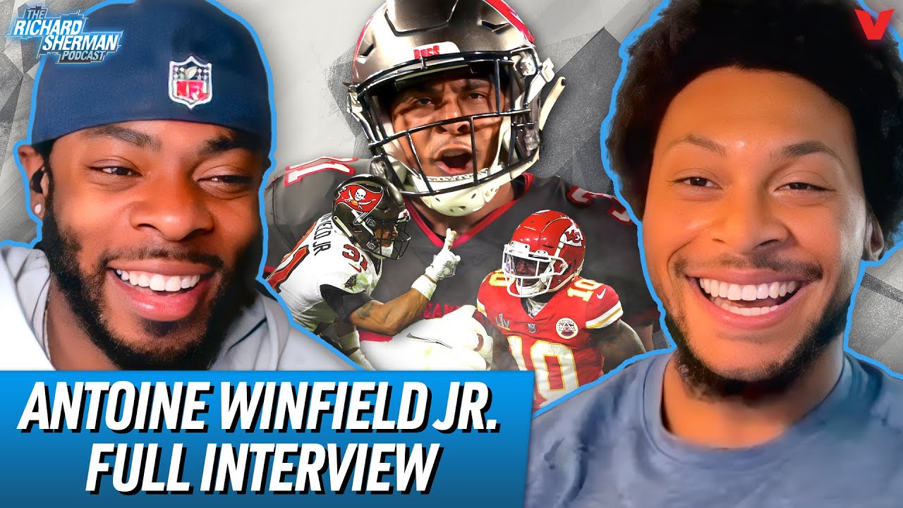 antoine winfield jr wallpaper 0020