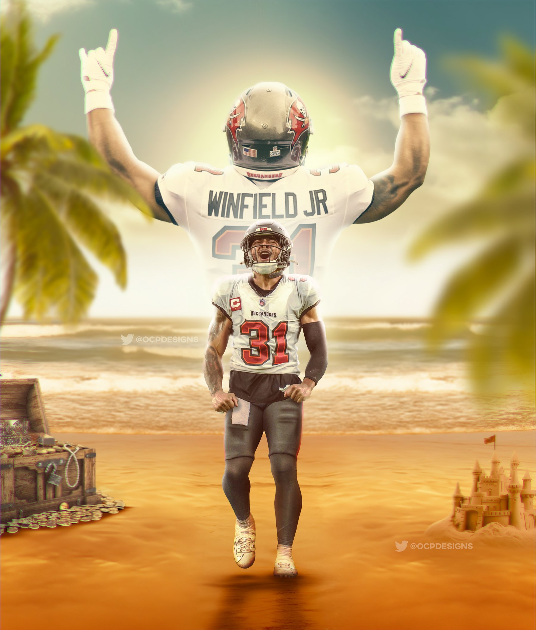 antoine winfield jr wallpaper 0022