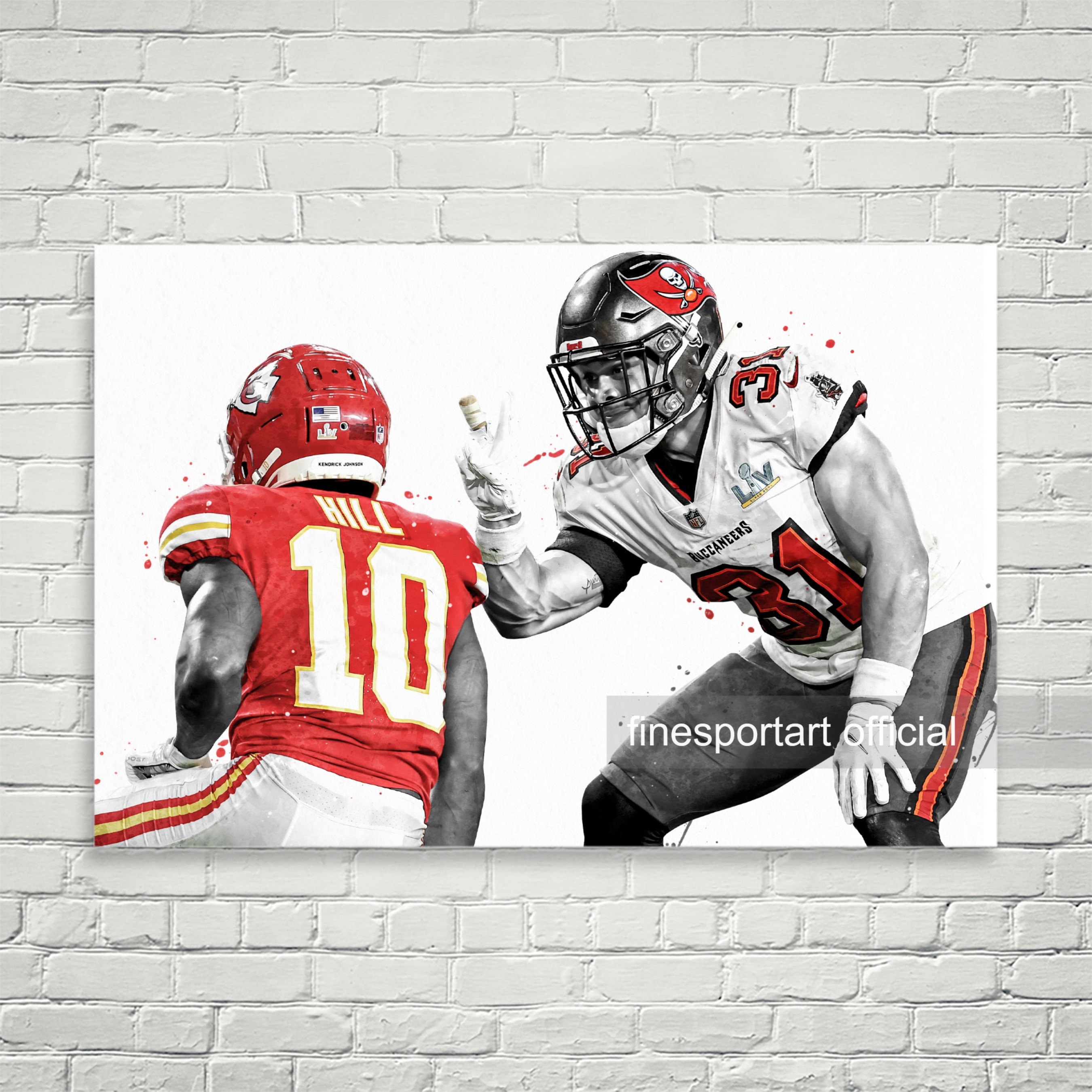 antoine winfield jr tyreek hill 0013