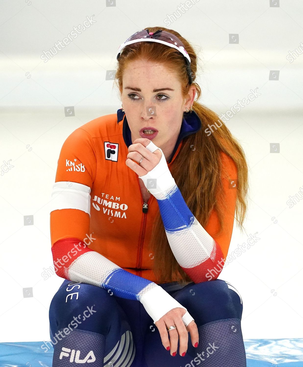 Antoinette de Jong fan page.