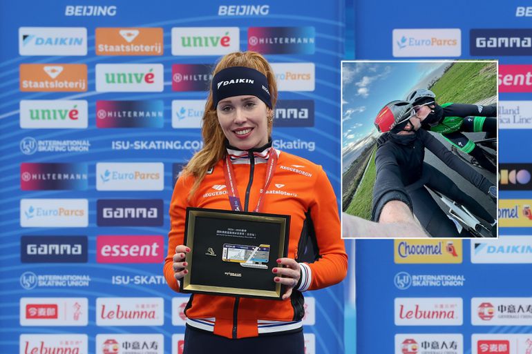 Antoinette de Jong interviews